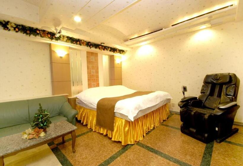 스탠다드 룸, Koyasan ホテル チャペル クリスマス かつらぎ Adult Only