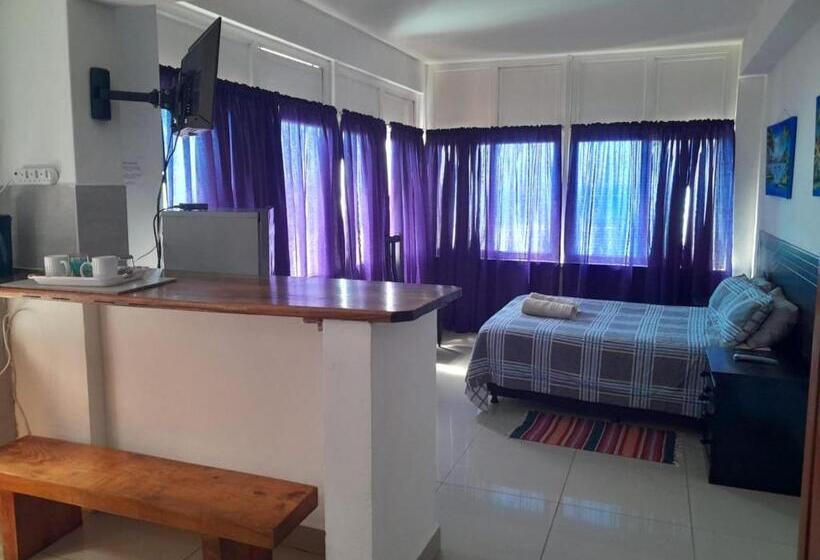 带观景的标准间, Umkomaas Lodge