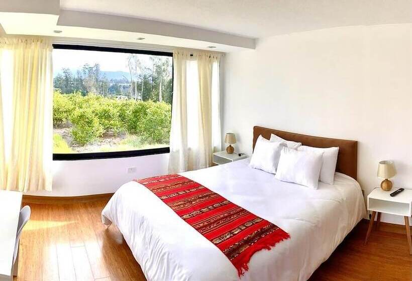 Номер Стандарт, Quito Airport Suites Hotel