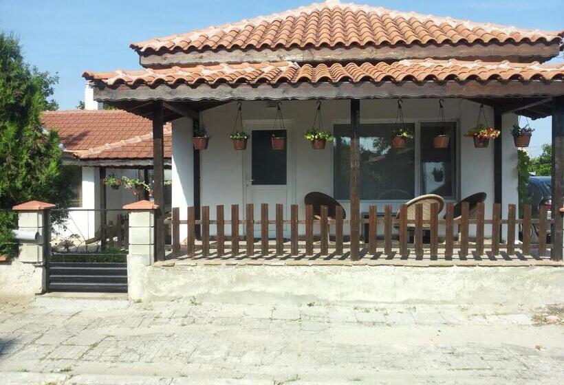 Студия Deluxe, Guesthause Pri Vasko