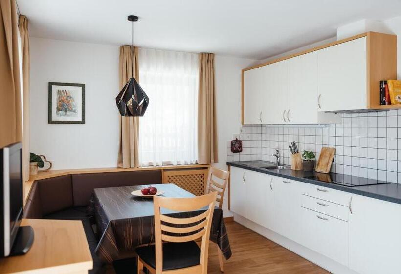 带1个卧室的公寓, Apartment Sotmarin