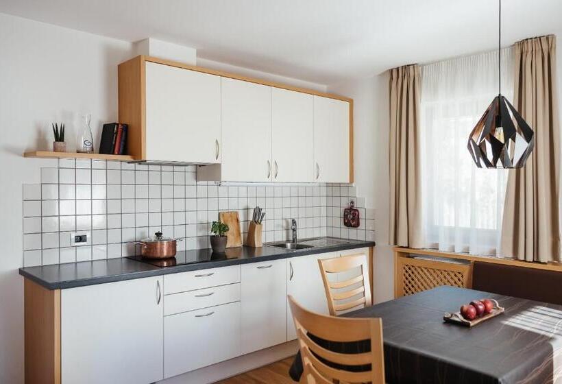 带1个卧室的公寓, Apartment Sotmarin