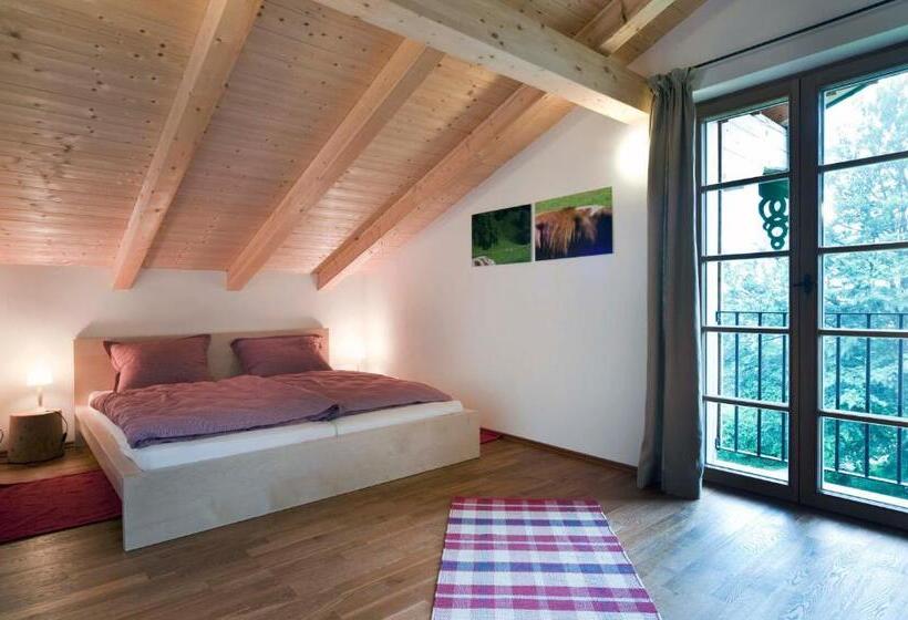 Апартаменты 3 Спальни, Marchlhof