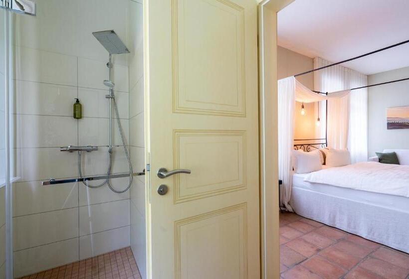Номер Superior с Балконом, Albergo Toscana
