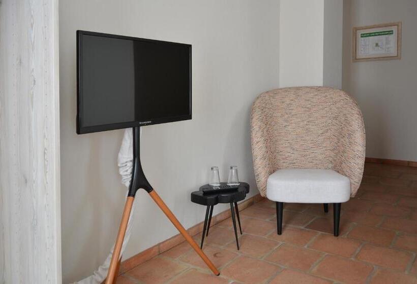 Номер Basic, Albergo Toscana