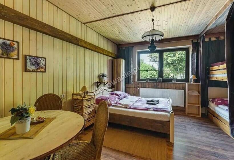Апартаменты 1 Спальня, Guesthouse Eden