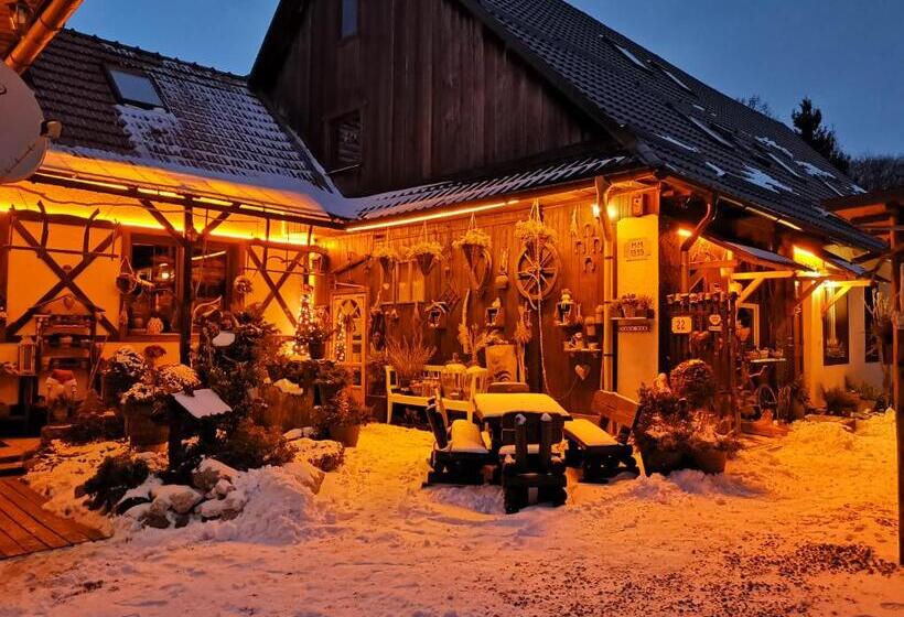 Апартаменты Дюплекс 2 Спальни, Guesthouse Eden