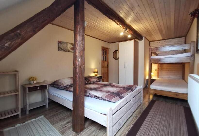 Апартаменты Дюплекс 2 Спальни, Guesthouse Eden