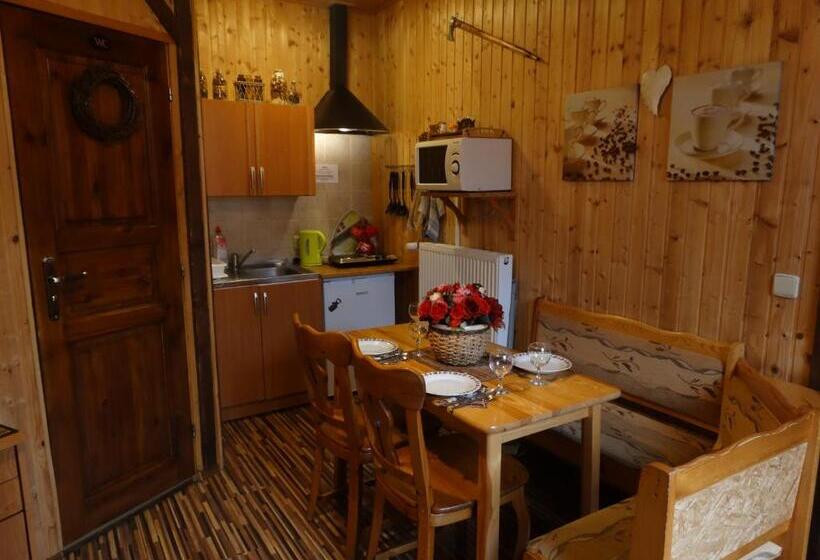 Апартаменты 2 Спальни, Guesthouse Eden