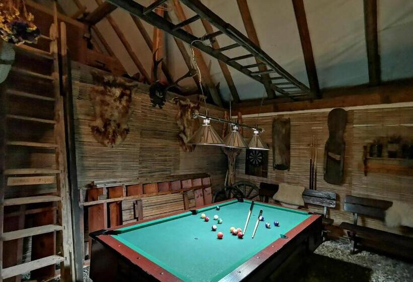 Шале 1 Спальня, Guesthouse Eden