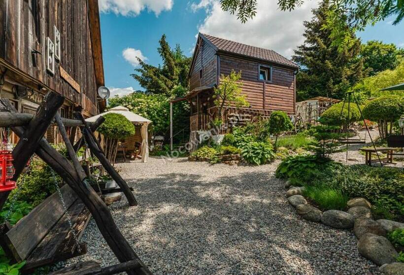 Шале 1 Спальня, Guesthouse Eden