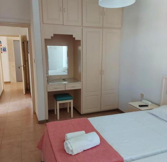 Апартаменты 1 Спальня, Seagull Hotel Apartments