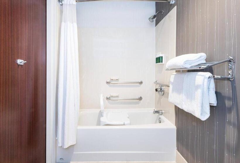 ２ダブルベッドのスタンダードルーム, Country Inn & Suites By Radisson, Columbus Edinburgh