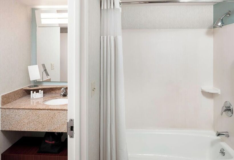 اتاق استاندارد با 2 تخت دوبل, Courtyard Virginia Beach Oceanfront/south
