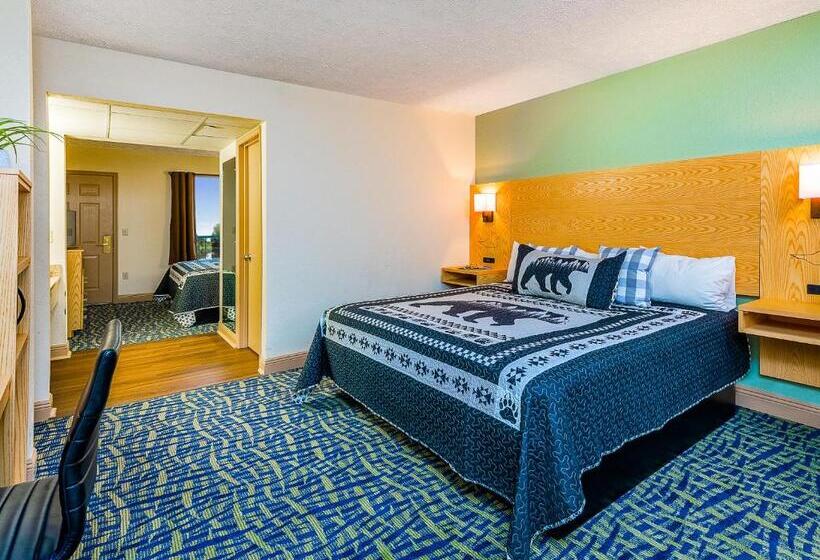 标准间, Creekstone Inn