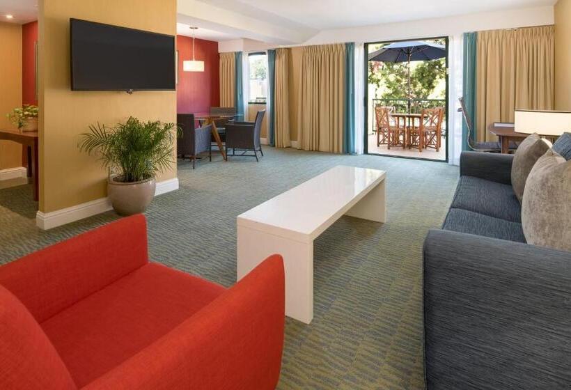 キングサイズベッドのスイートルーム, Crowne Plaza Cabana Hotel, An Ihg