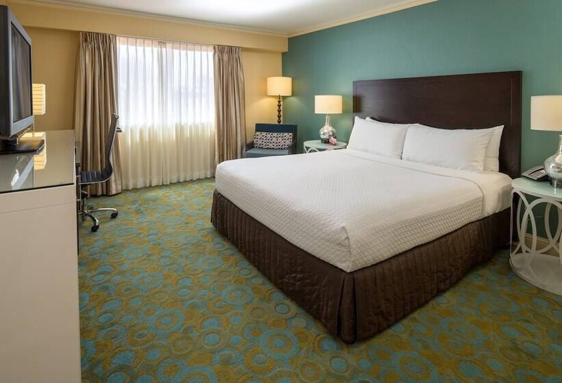 スタンダードルーム, Crowne Plaza Cabana Hotel, An Ihg