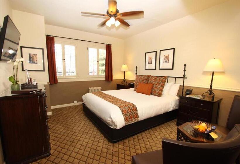 Стандартный Номер Кровать Кинг, Cypress Inn