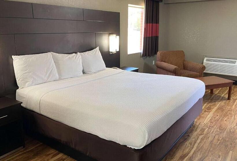 Стандартный Номер Кровать Кинг, Days Inn By Wyndham Tupelo