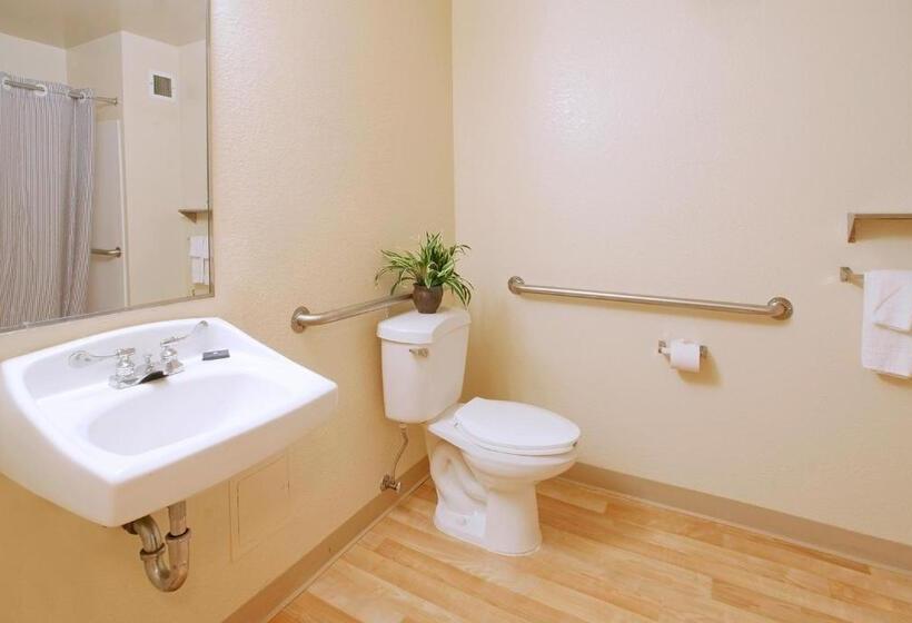 Студия Стандарт, Extended Stay America Suites  Cincinnati  Blue Ash  Kenwood Road