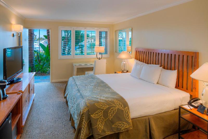 Quarto Estandar Cama King, The Dana On Mission Bay