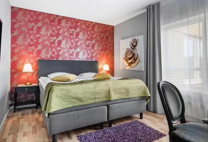Familjerum, Best Western Hotel Varnamo