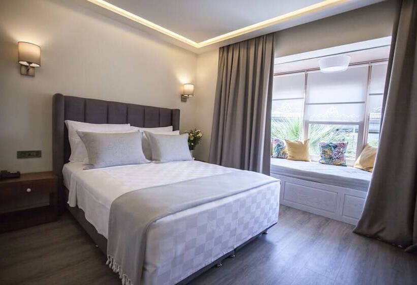 اتاق استاندارد, Casa Luna Hotel Alaçati