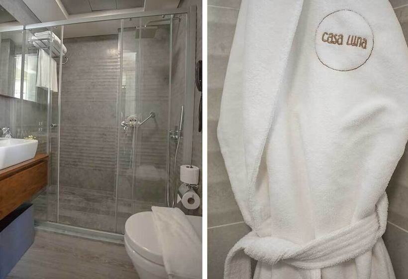 اتاق لوکس, Casa Luna Hotel Alaçati