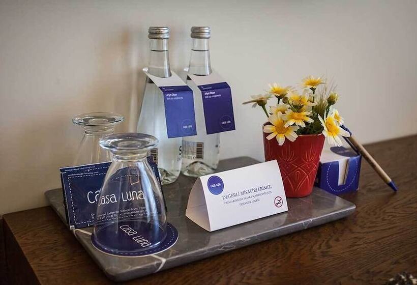 اتاق لوکس, Casa Luna Hotel Alaçati