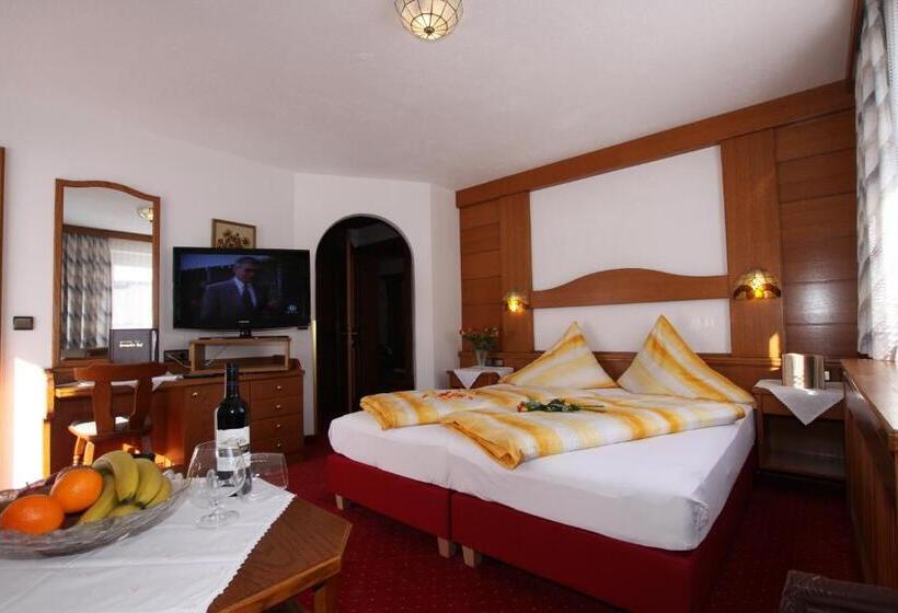 Номер Стандарт, Gampeler Hof