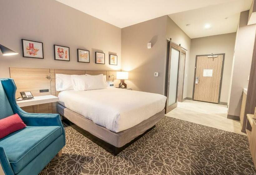 اتاق استاندارد, Hilton Garden Inn Wichita Downtown