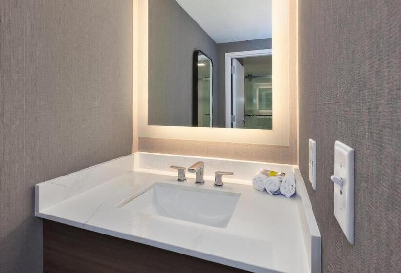 Deluxe Suite King Bed, Staybridge Suites Pittsburgh Airport, An Ihg
