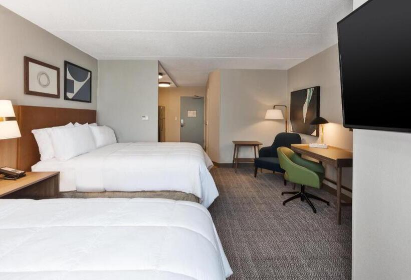 استودیوی استاندارد, Staybridge Suites Pittsburgh Airport, An Ihg