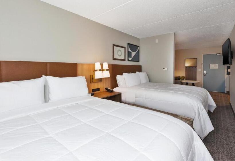 استودیوی استاندارد, Staybridge Suites Pittsburgh Airport, An Ihg