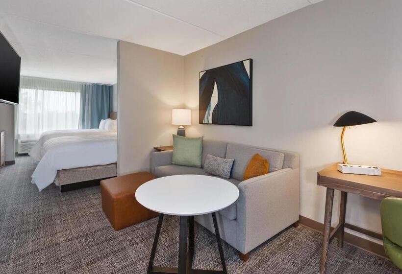 اتاق استاندارد, Staybridge Suites Pittsburgh Airport, An Ihg
