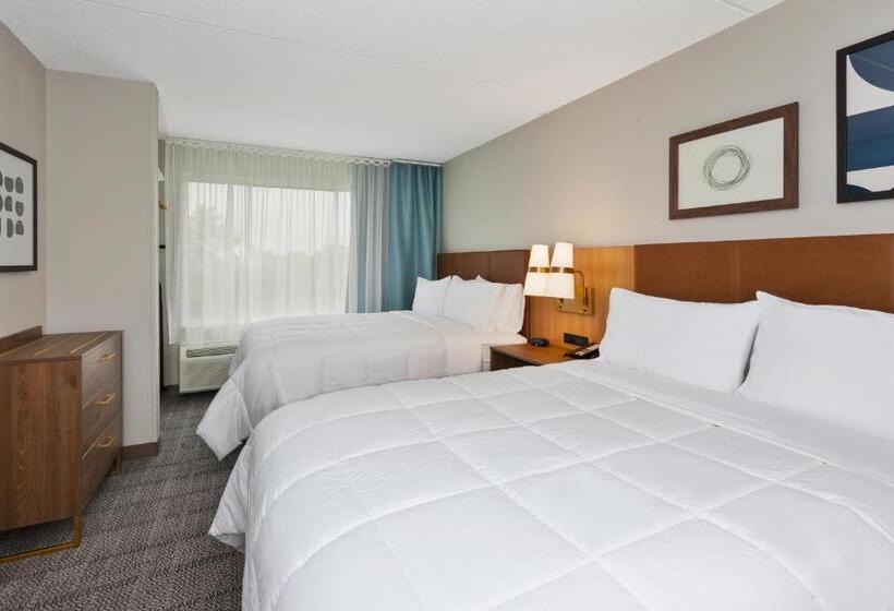 اتاق استاندارد, Staybridge Suites Pittsburgh Airport, An Ihg