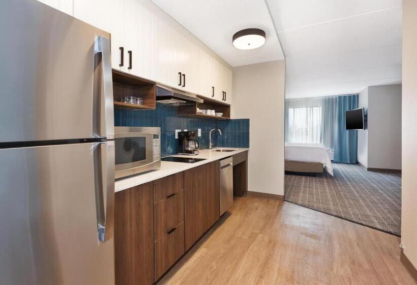 سوئیت برای معلولان, Staybridge Suites Pittsburgh Airport, An Ihg