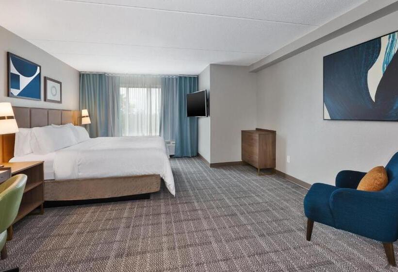 سوئیت برای معلولان, Staybridge Suites Pittsburgh Airport, An Ihg