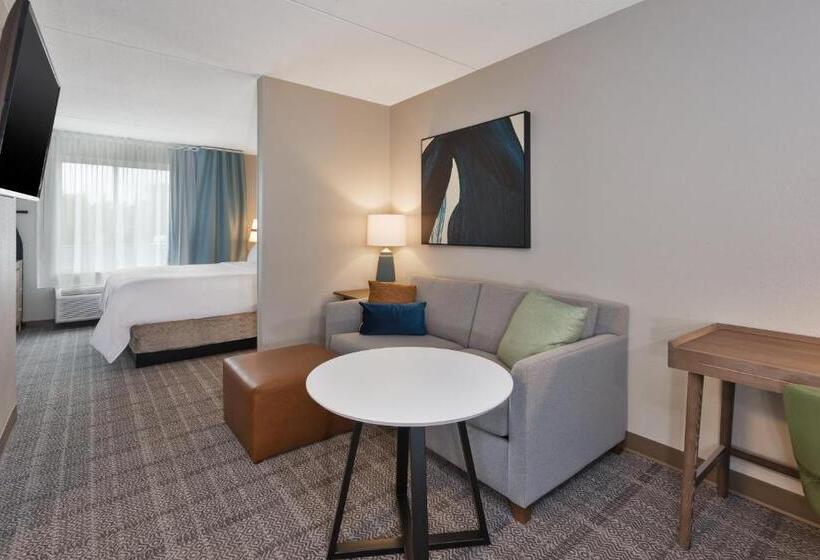 سوئیت برای معلولان, Staybridge Suites Pittsburgh Airport, An Ihg