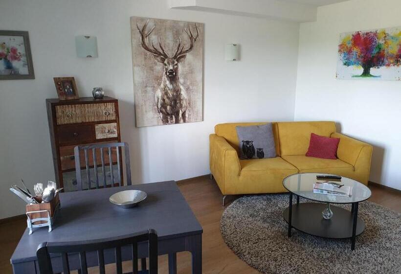 דירת חדר, Schwarzwald-chalet Feldberg