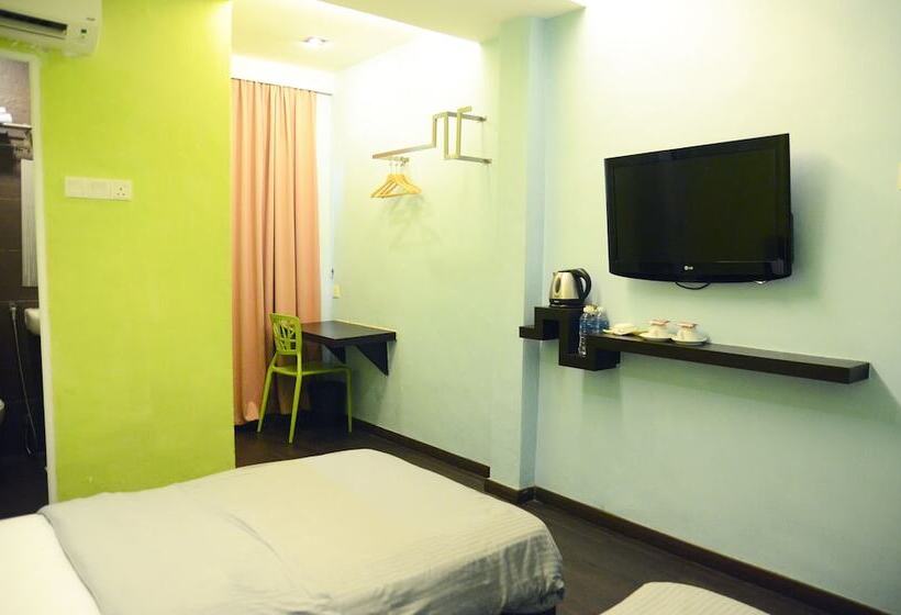 Quarto Estandar, Newland