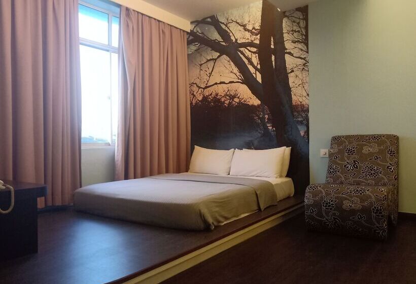 Quarto Deluxe, Newland