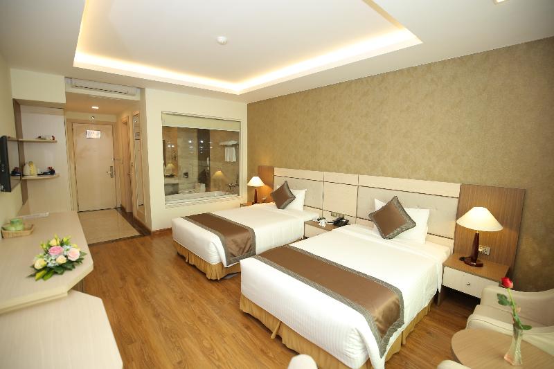 디럭스 룸, Muong Thanh Grand Thanh Hoa