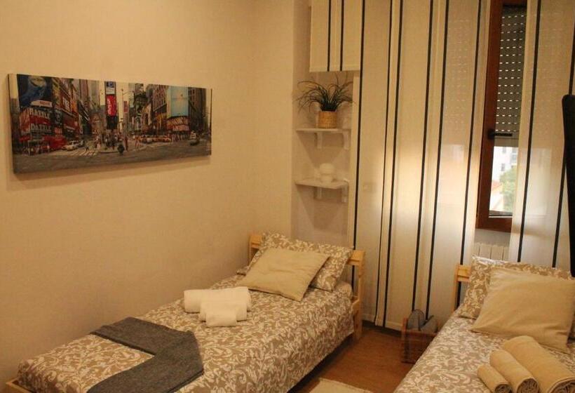 اتاق استاندارد, Sweet Home Milano B&b