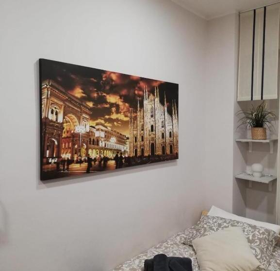 اتاق استاندارد, Sweet Home Milano B&b