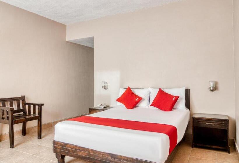 スタンダードルーム, Capital O Hotel La Siesta, Gomez Palacio