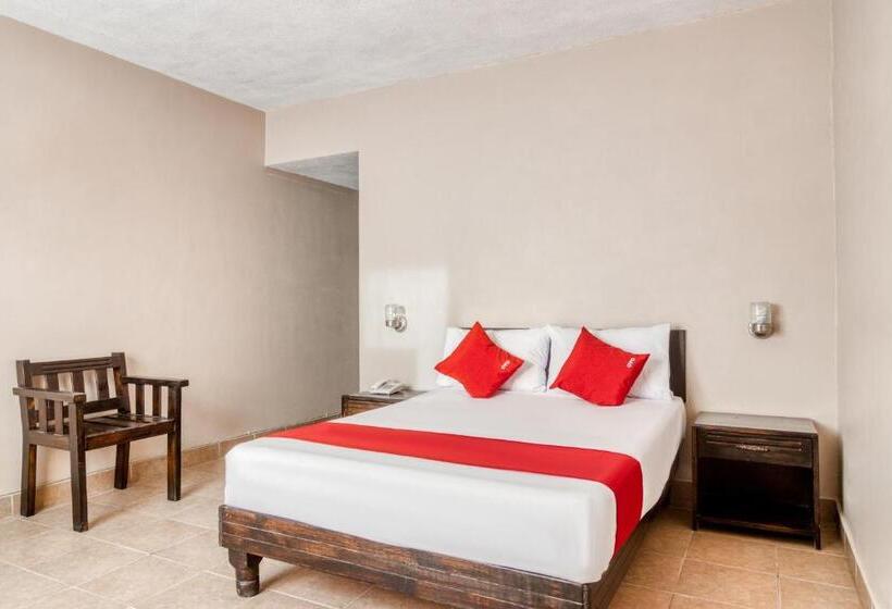 スタンダードルーム, Capital O Hotel La Siesta, Gomez Palacio