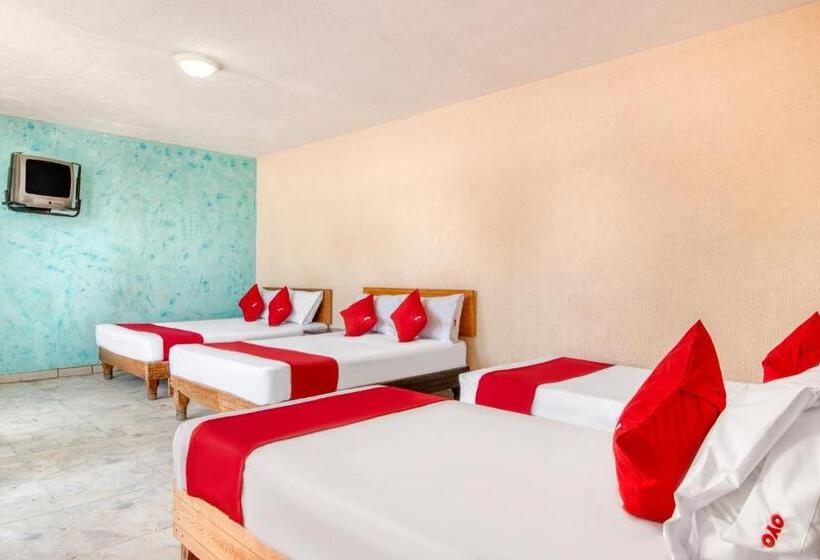 ファミリールーム, Capital O Hotel La Siesta, Gomez Palacio