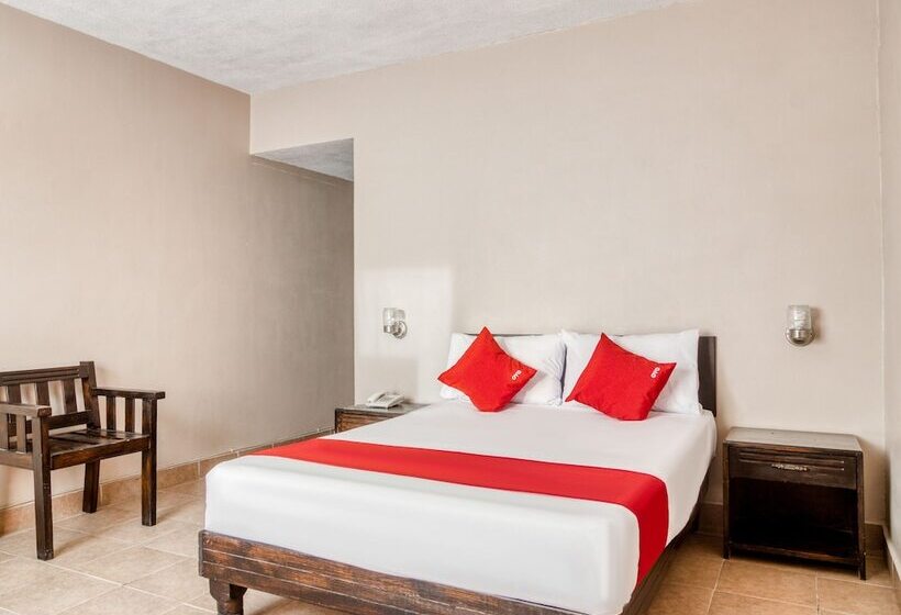 スタンダードルーム, Capital O Hotel La Siesta, Gomez Palacio