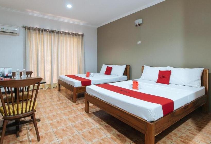 Family Room, Reddoorz @ Km 50 Aguinaldo Highway Tagaytay